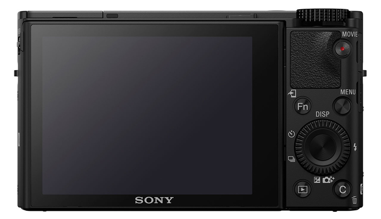 Sony RX100 IV 